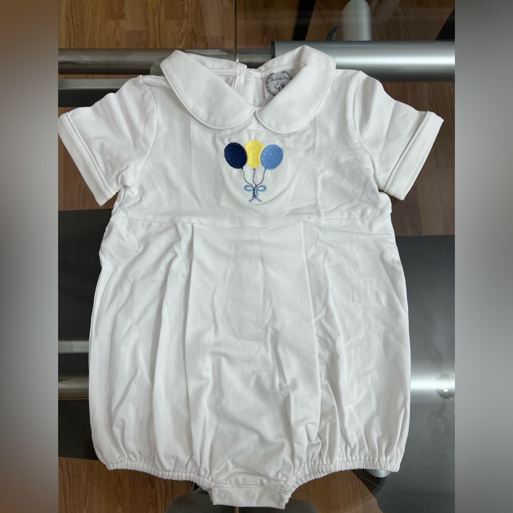 New Boy birthday outfit